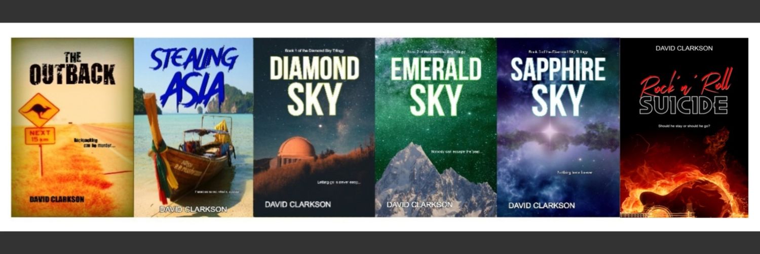dclarksonwriter's profile banner image