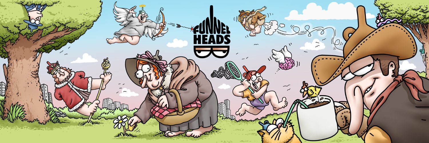 Funnelheads banner