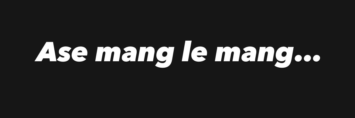 Setso🥷🏼's banner