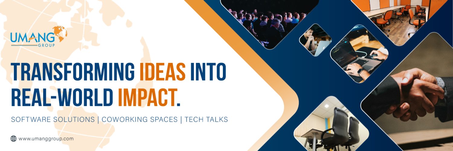 Umang Group banner