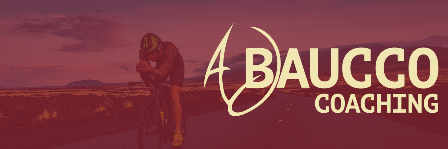 AJ Baucco Coaching banner