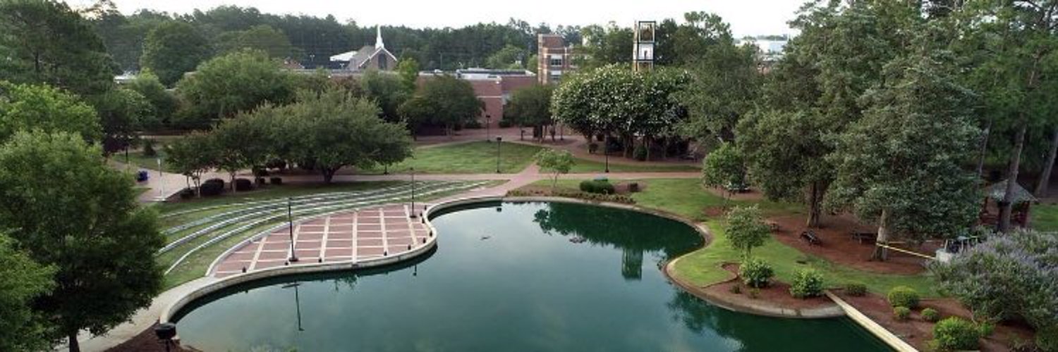 UNCP College of Arts and Sciences Profile Banner