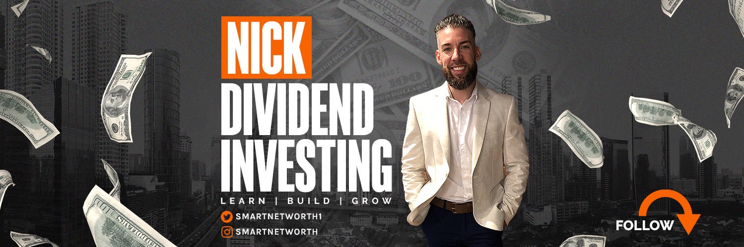 Nick | Dividend Investor & Educator's banner