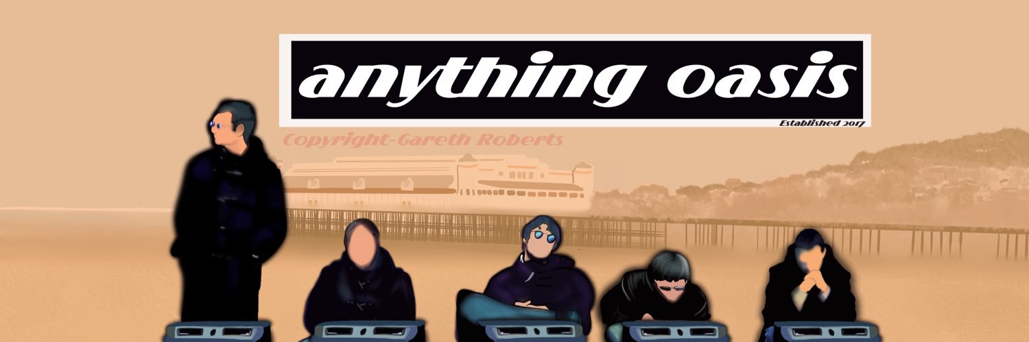 Anything Oasis Official's banner