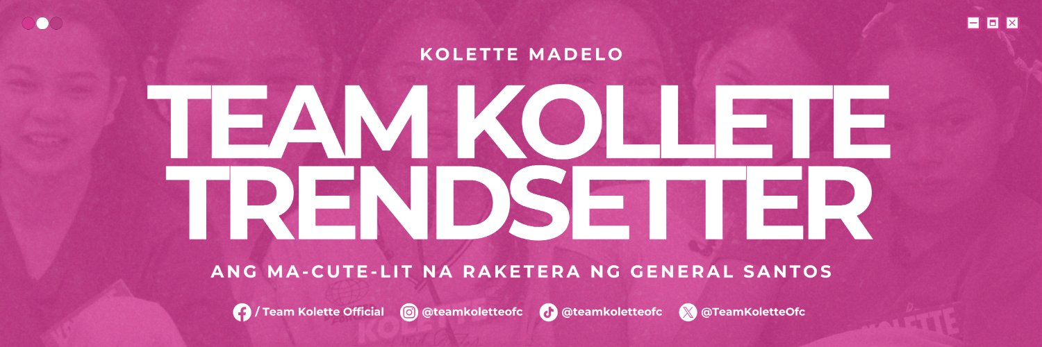 KOLETTE TRENDSETTER banner