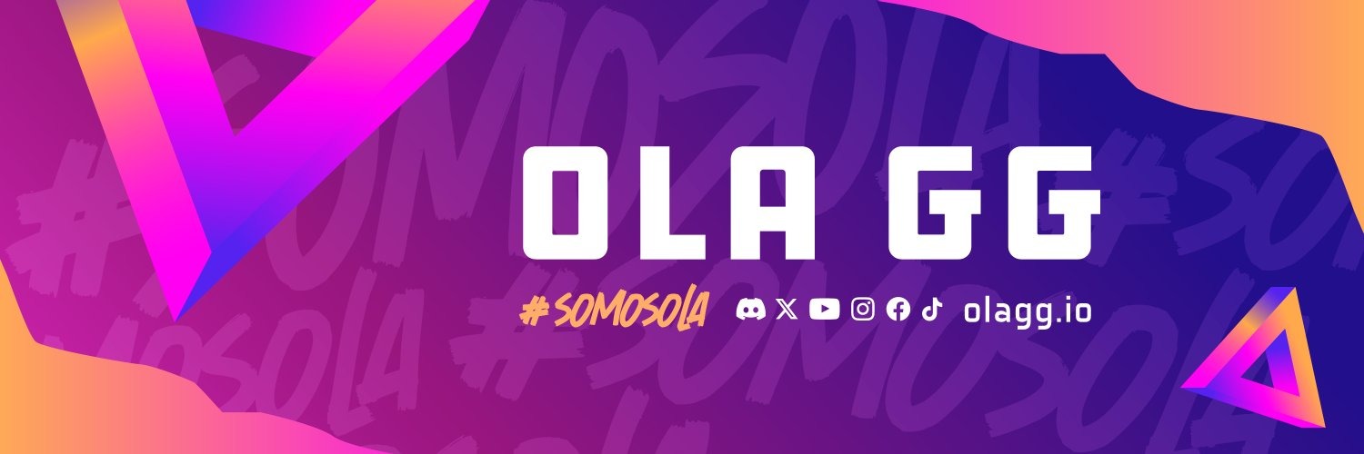 OLA Guild Games banner