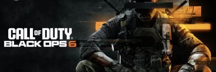Call Of Duty Black Ops 6 banner