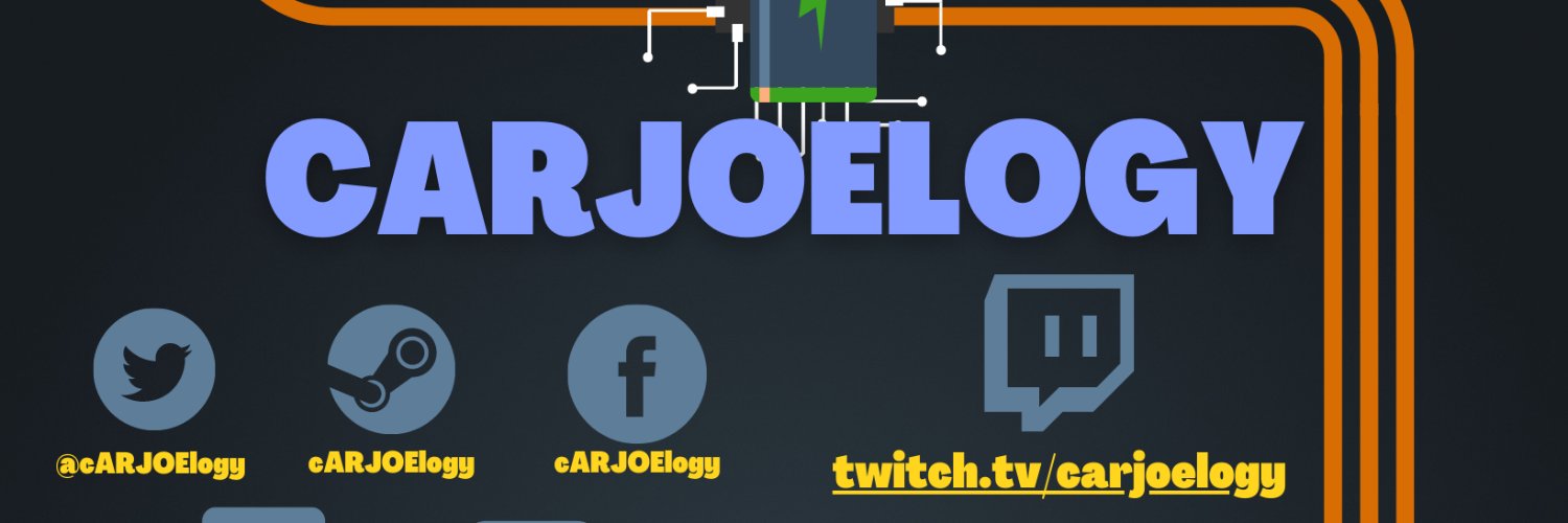 cARJOElogy's profile banner image