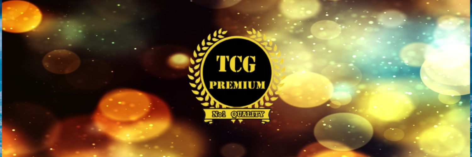 TCGプレミアム banner