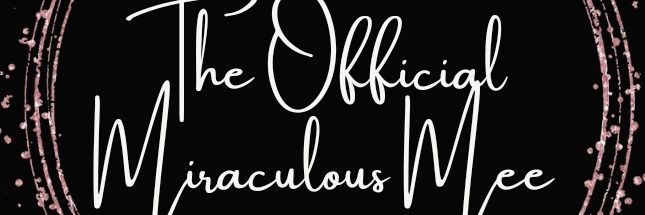 MiraculousMee's profile banner image