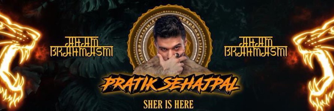 bb15kingpratik's profile banner image