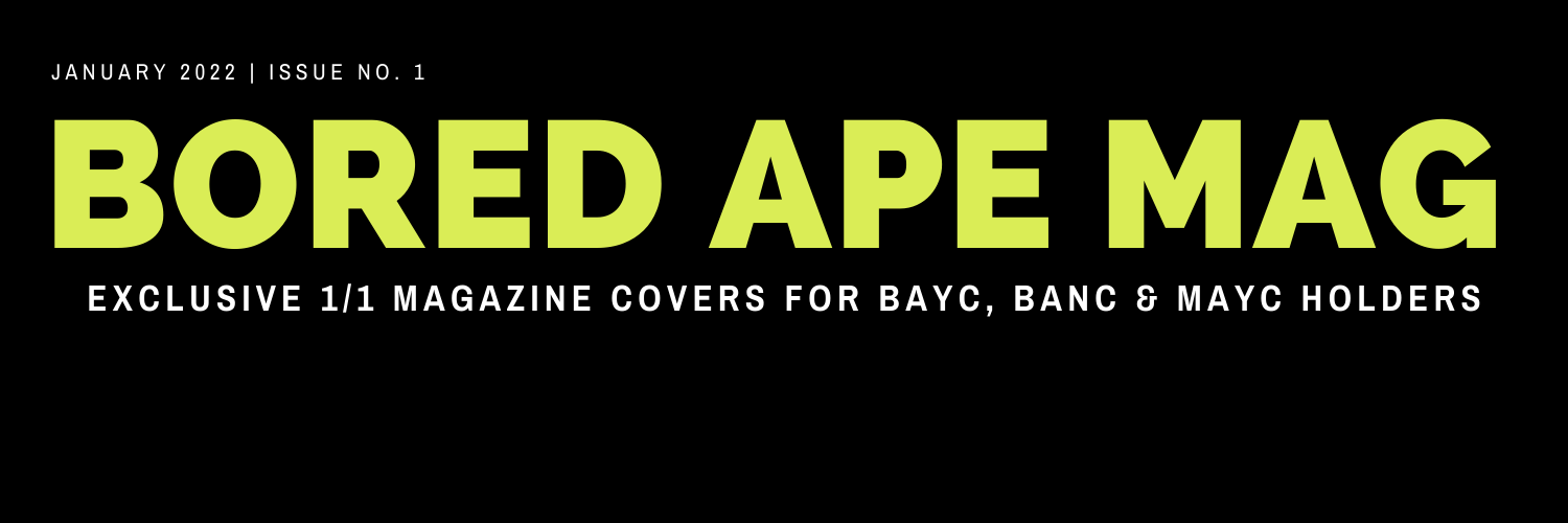 boredapemag's profile banner image