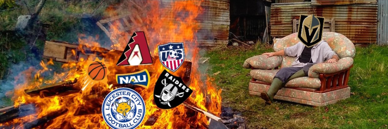 Knights are going back dancing 🕺 banner