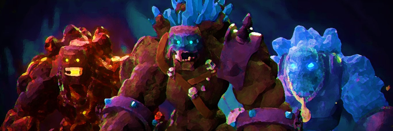 DrawnRudeGolems's profile banner image