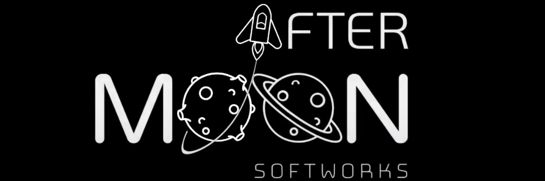 Moon banner