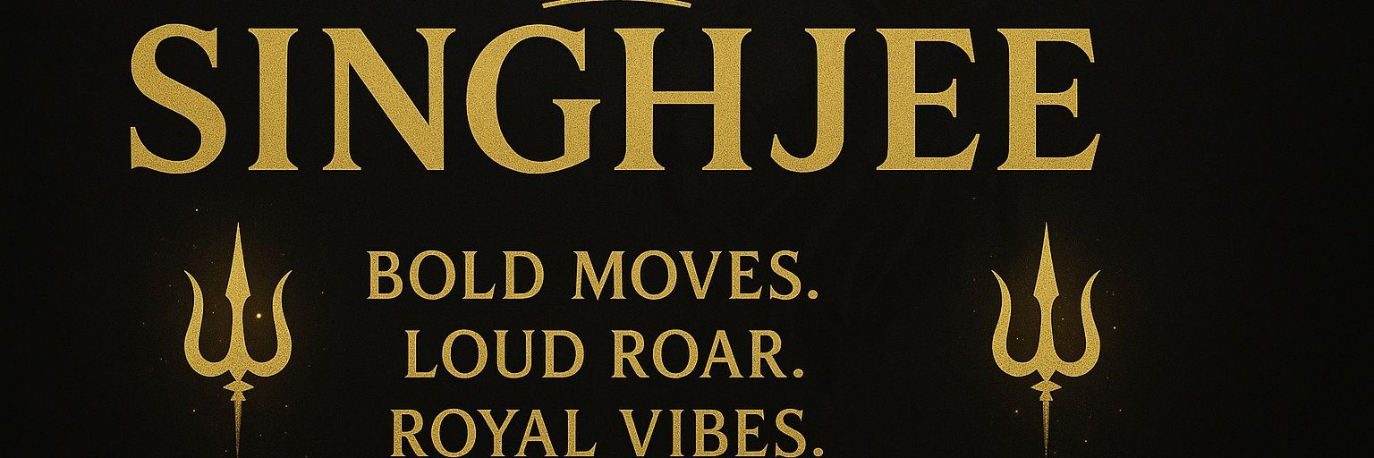 Singhjee66's profile banner image