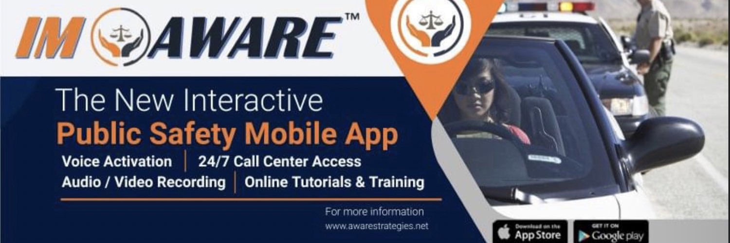 Officialimaware banner