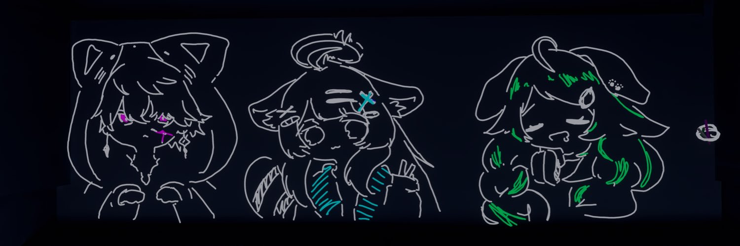 スレイ/Sray_Ai @VRC banner