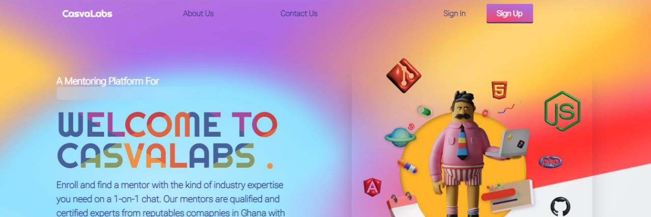 casvaLabs banner