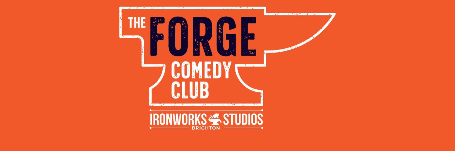 Forge Comedy Club banner