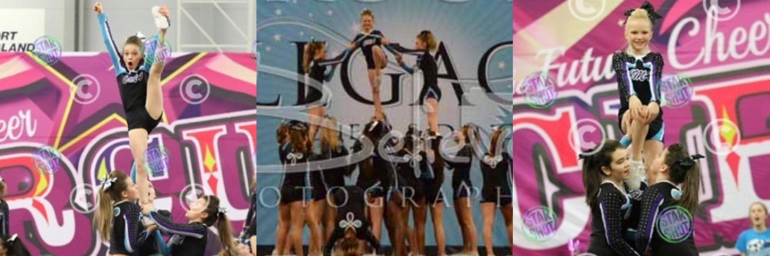 Cheermania Allstars banner