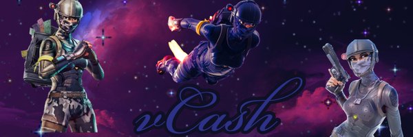 vCash___ Profile Banner