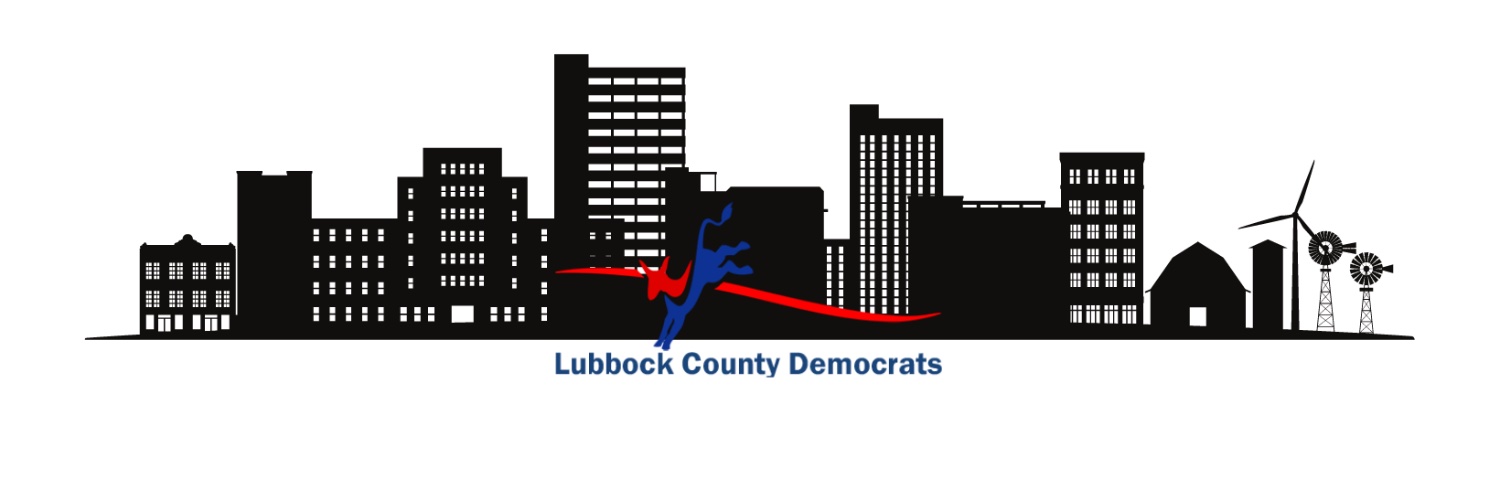 lubbockdems's profile banner image