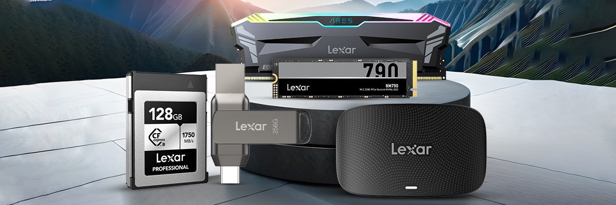 LexarMEA banner