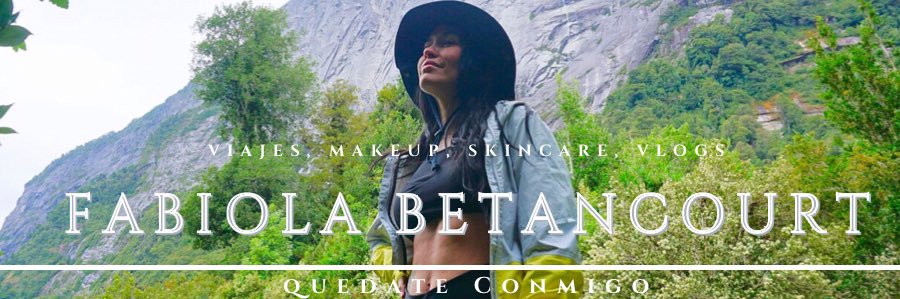fabiola2436's profile banner image