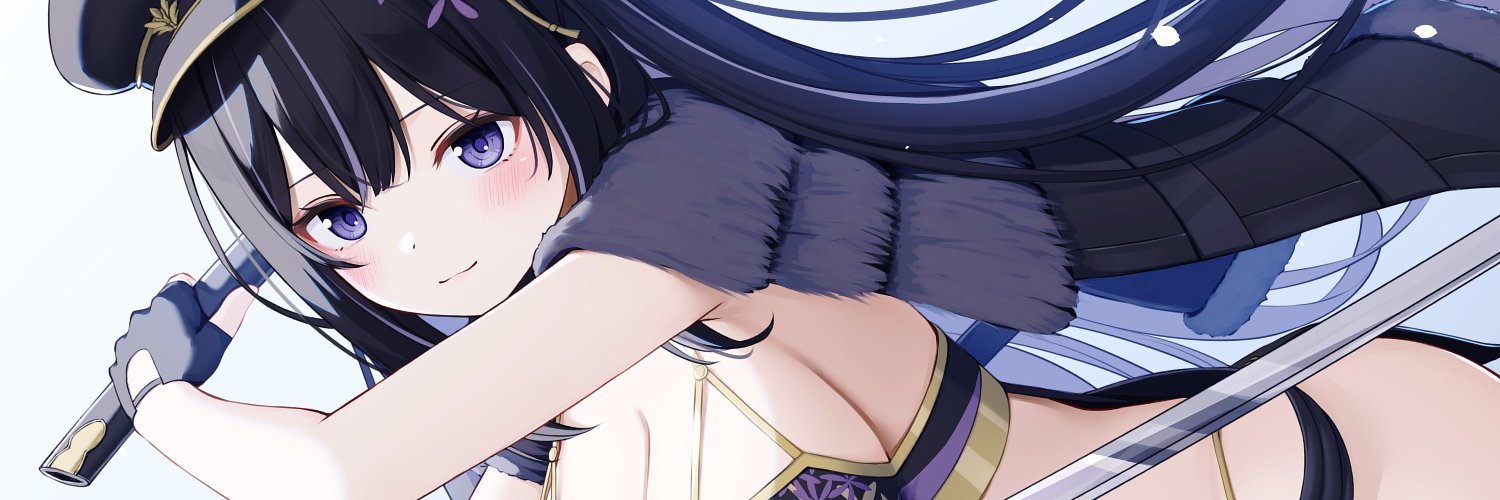 ク□〒ン🌸 banner