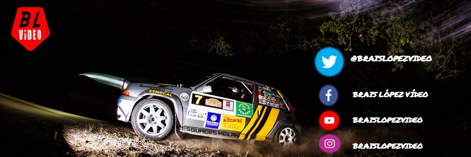 Brais López Vídeo banner