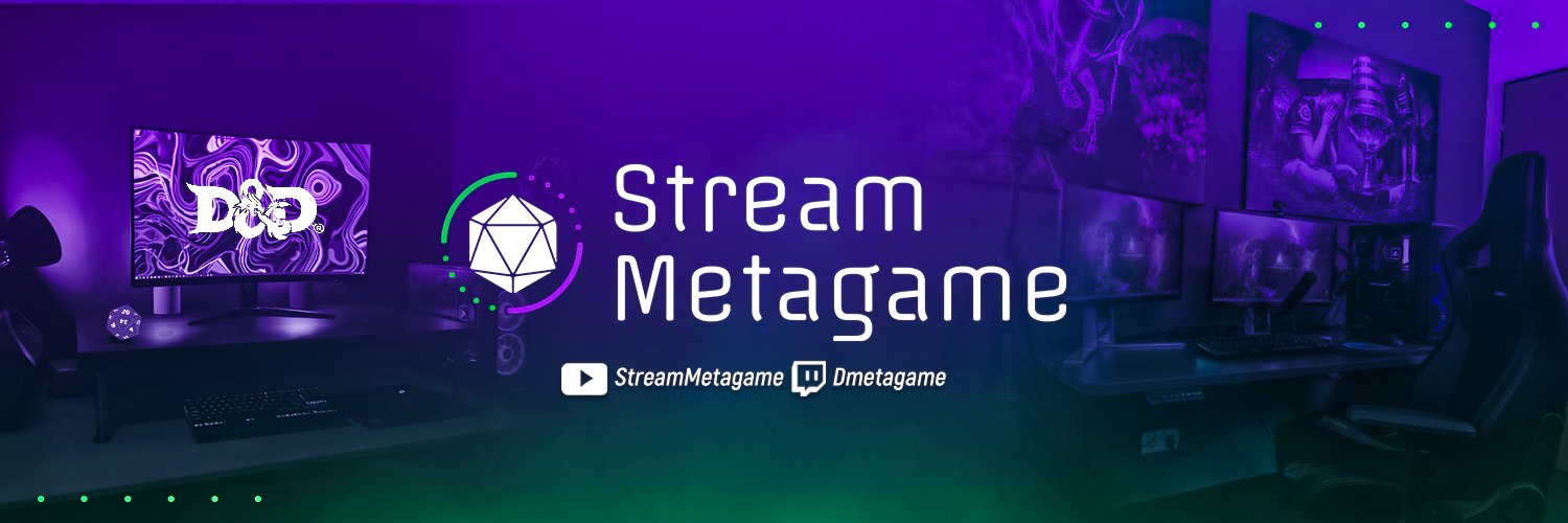 Stream Metagame banner