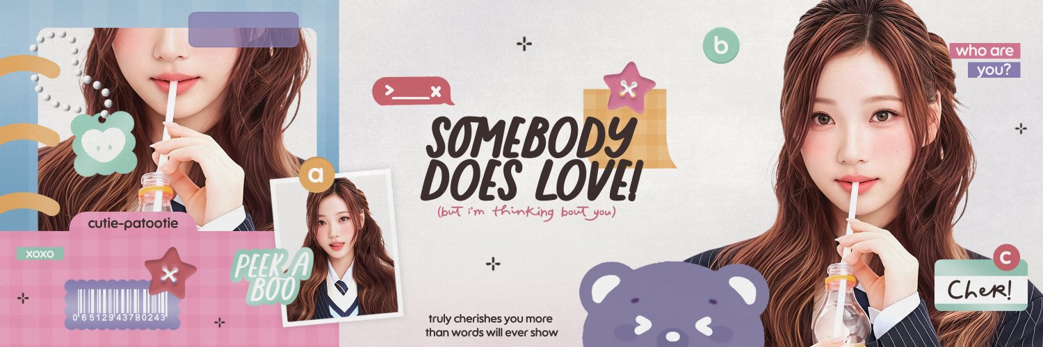 cher, ᪤ after DM. banner