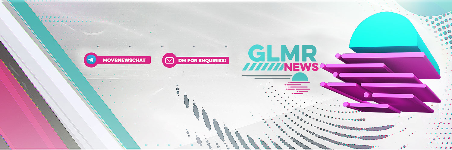 GLMR News Profile Banner