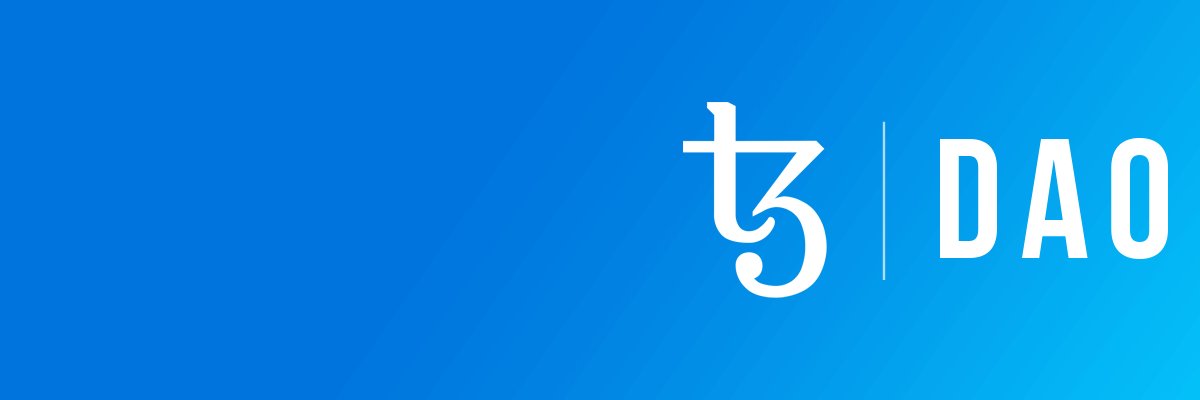 TezDAO banner