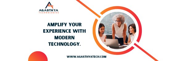 AgasthyaTech Profile Banner