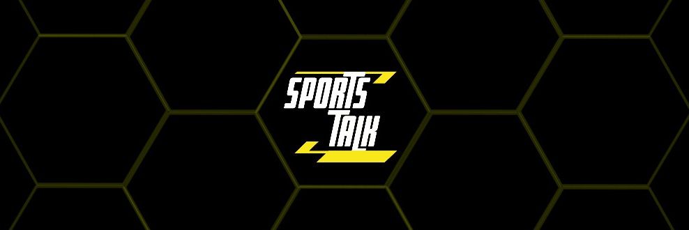 Sports Talk banner