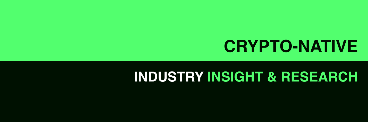 Crypto Pragmatist banner