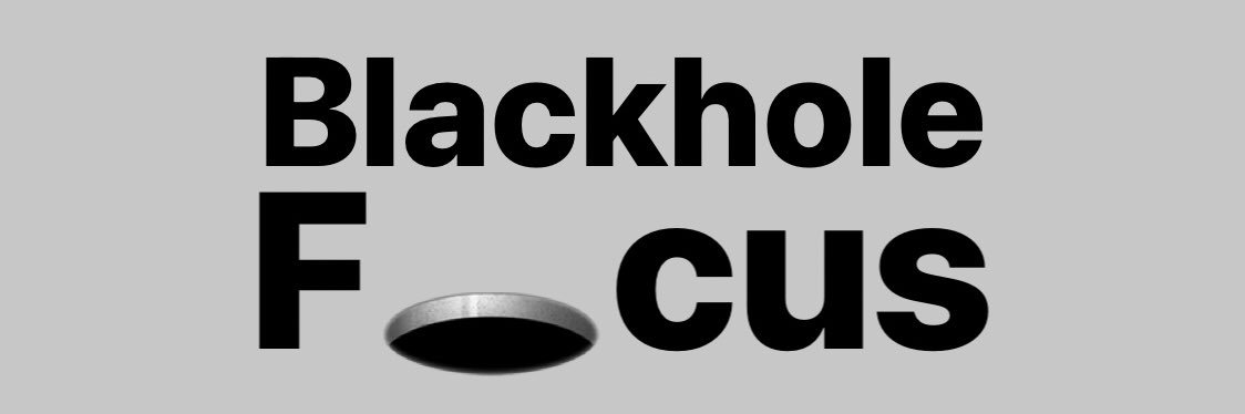 Blackholefocus's profile banner image