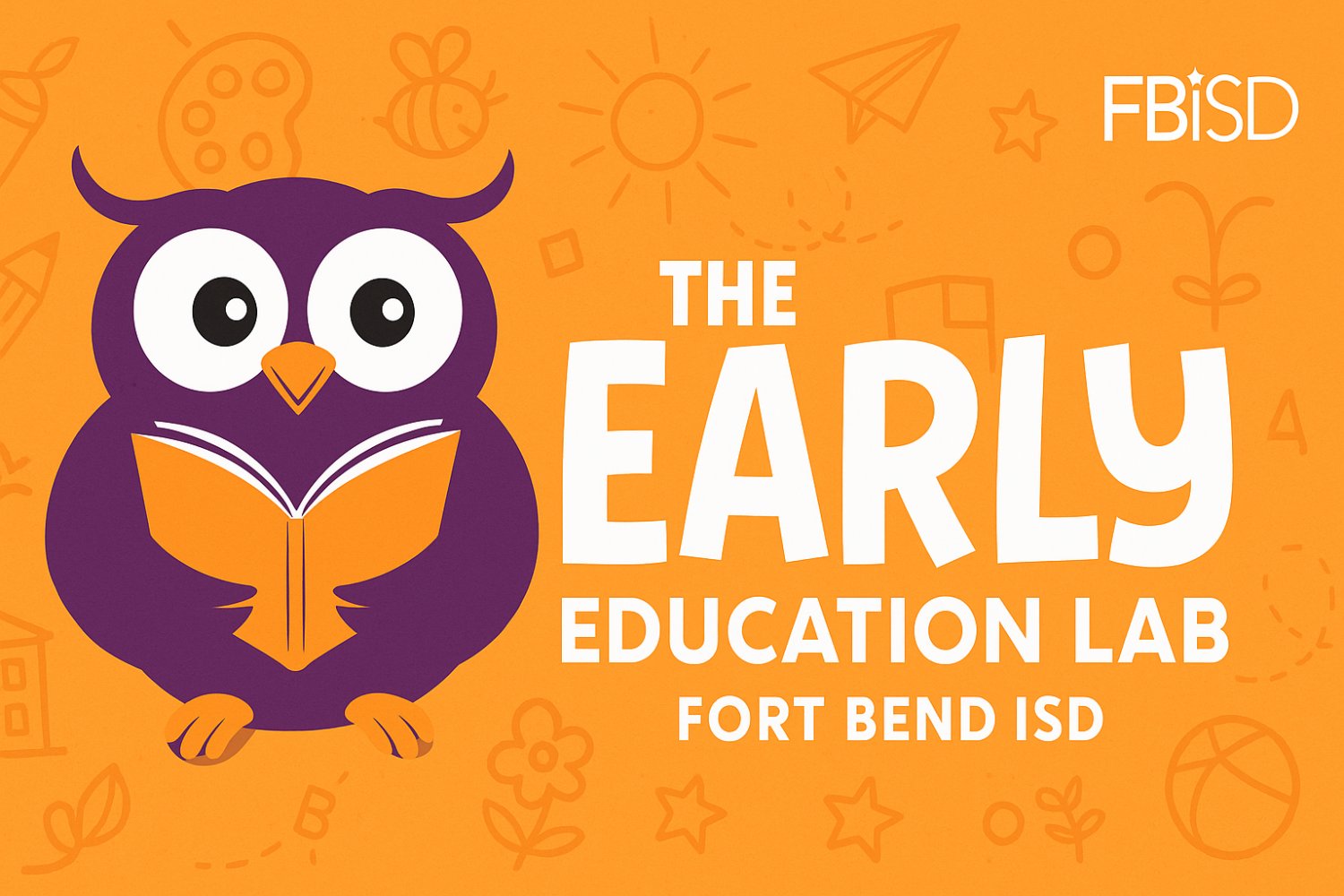 The Early Education Lab at the Reese Center banner