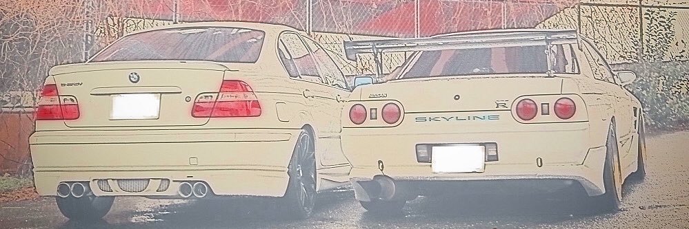 R32Machan's profile banner image