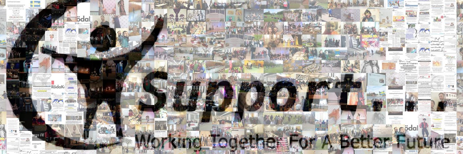 Support Group Network SGN banner