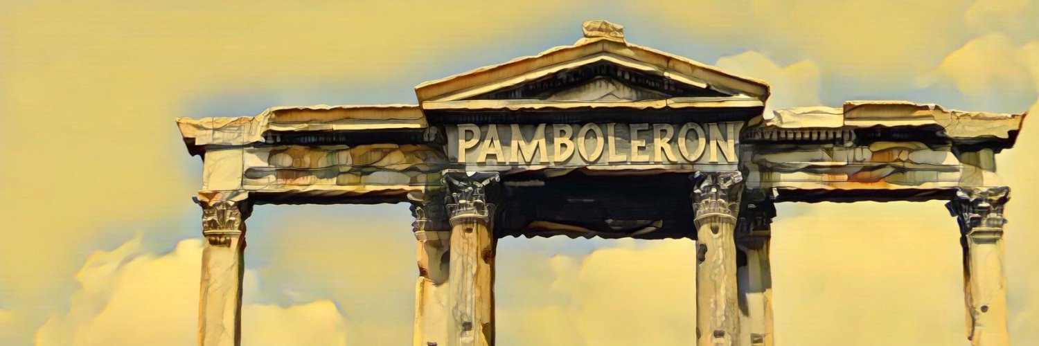 Pambolerón ☀️ banner