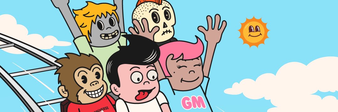 Tooniverse Club ☻ banner