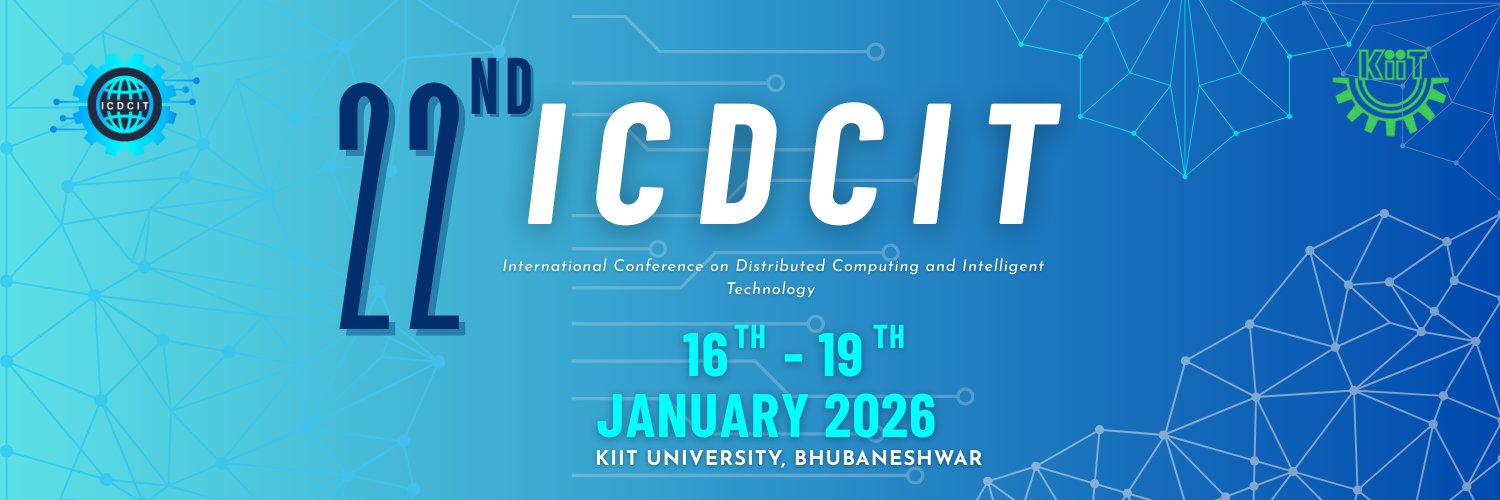 kiit_icdcit's profile banner image