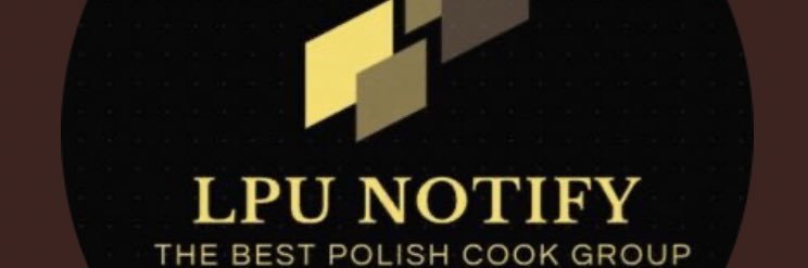 LPUNOTIFY banner