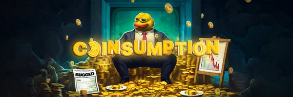 CoinSumption Profile Banner