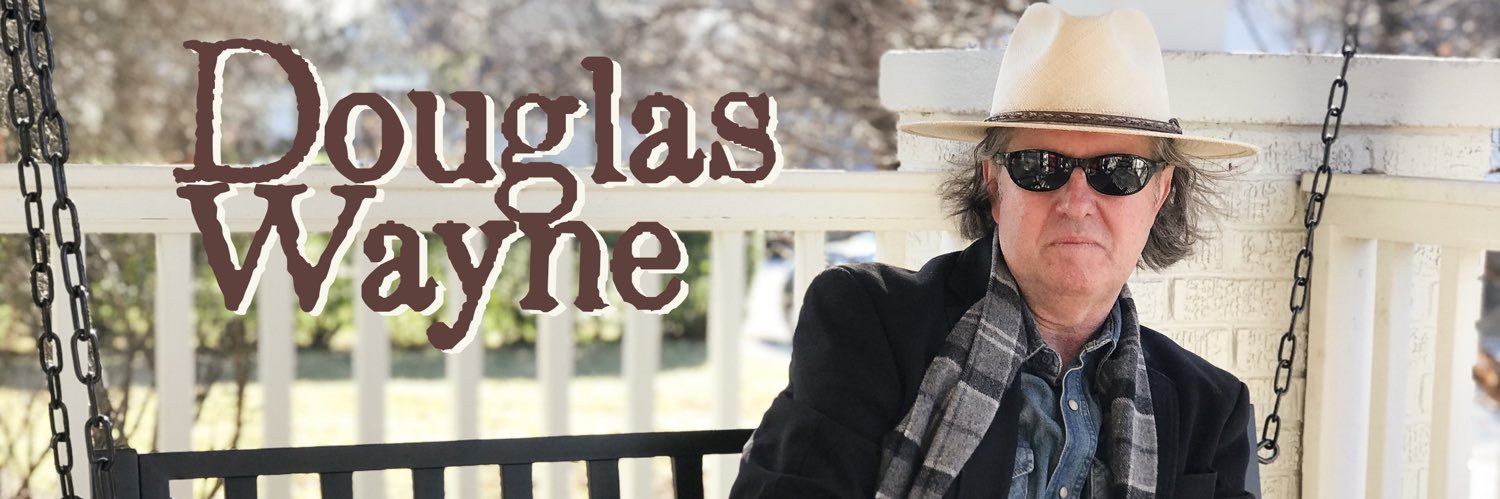 Douglas Wayne banner