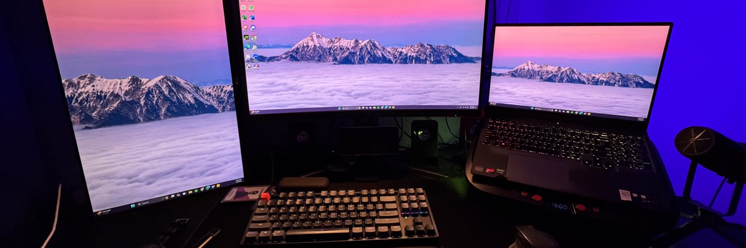 danieladidarma's profile banner image