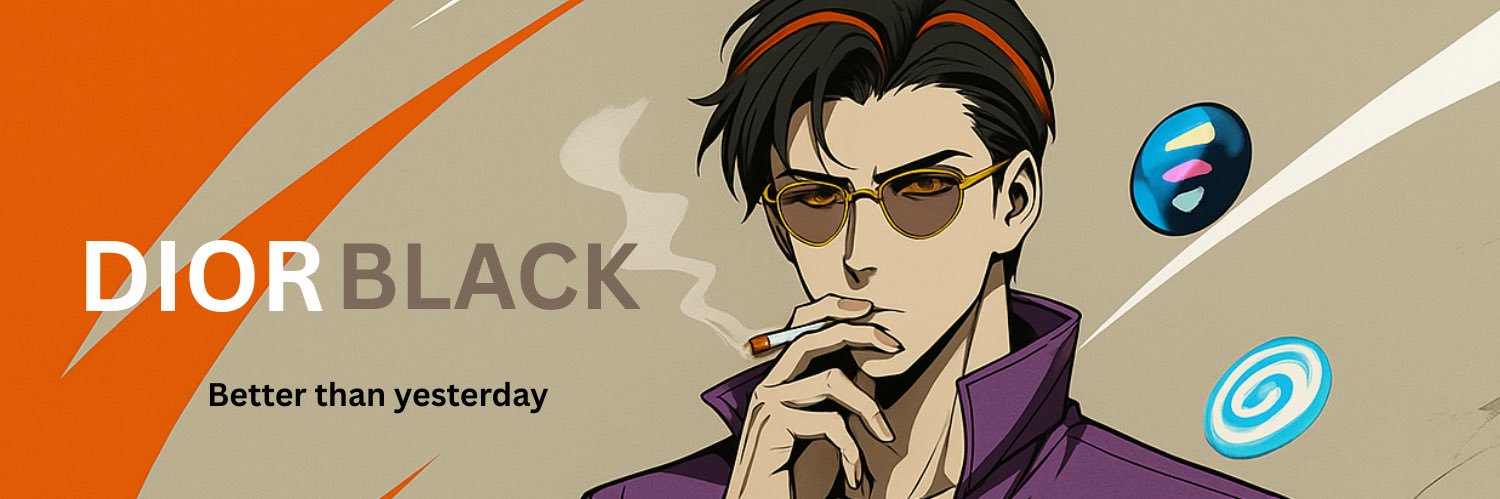DiorBlack banner